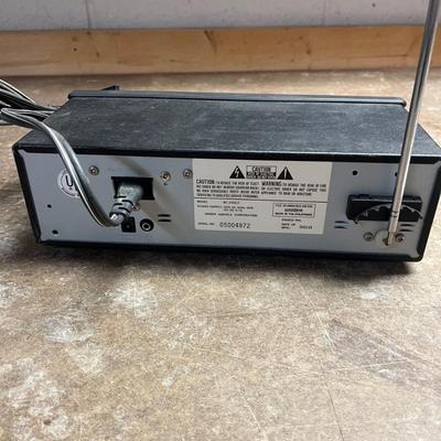 Uniden Bearcat 40 Channel Scanning Radio (WS-MG)