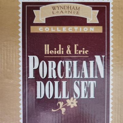 Wyndham Lane dolls