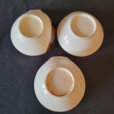 Ceramic Bowls, Plates and More (D-DW)