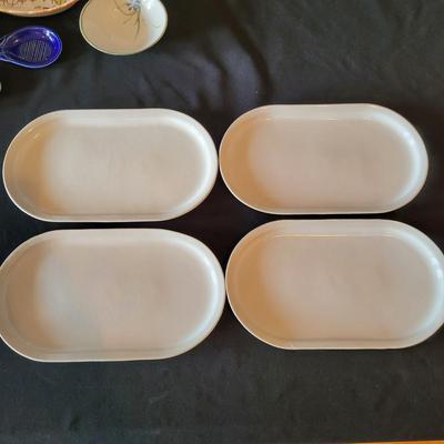 Ceramic Bowls, Plates and More (D-DW)