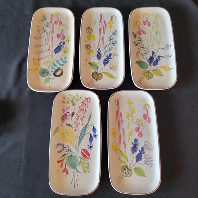 Ceramic Bowls, Plates and More (D-DW)