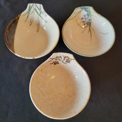 Ceramic Bowls, Plates and More (D-DW)