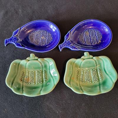 Ceramic Bowls, Plates and More (D-DW)