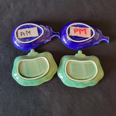 Ceramic Bowls, Plates and More (D-DW)