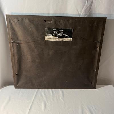 Albert Taylor Framed & Matted Artwork (MBR-MG)