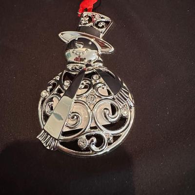 Lenox Christmas Ornaments, Sleigh Bells and More! (LR-KL)