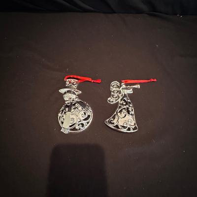 Lenox Christmas Ornaments, Sleigh Bells and More! (LR-KL)