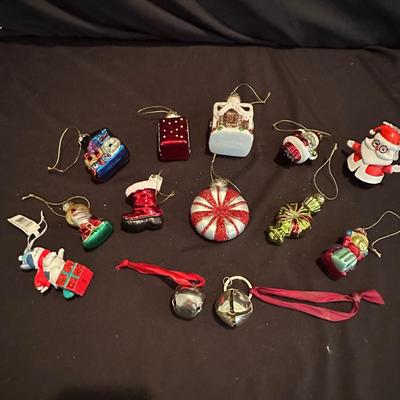 Lenox Christmas Ornaments, Sleigh Bells and More! (LR-KL)