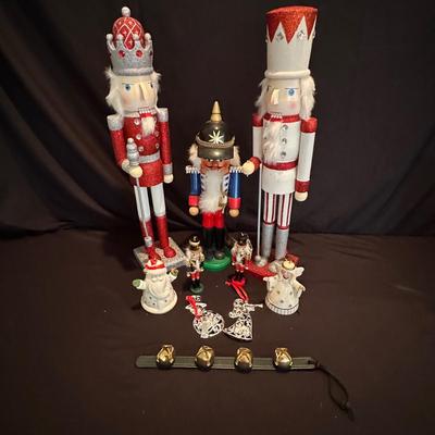Lenox Christmas Ornaments, Sleigh Bells and More! (LR-KL)