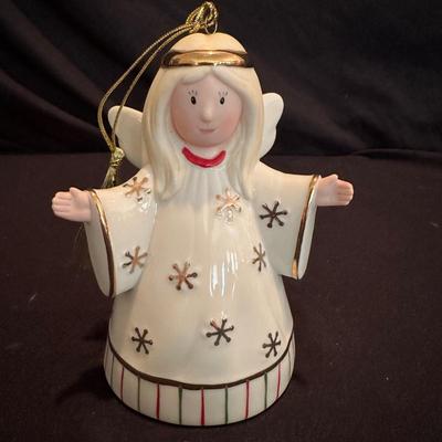 Lenox Christmas Ornaments, Sleigh Bells and More! (LR-KL)