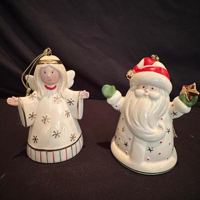 Lenox Christmas Ornaments, Sleigh Bells and More! (LR-KL)