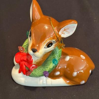 Lenox Christmas Ornaments, Sleigh Bells and More! (LR-KL)