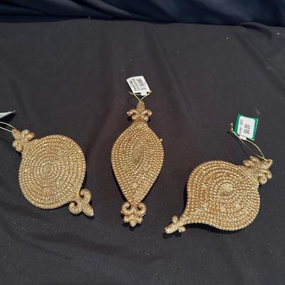 Lenox Christmas Ornaments, Sleigh Bells and More! (LR-KL)