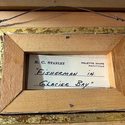 Signed Oil Painting & Print (MBR-MG)