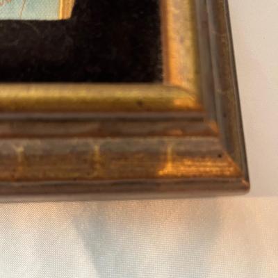 Signed Oil Painting & Print (MBR-MG)