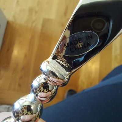 Nieman Marcus Butter Knives, Marble Lazy Susan and More (D-DW)