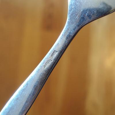 Nieman Marcus Butter Knives, Marble Lazy Susan and More (D-DW)