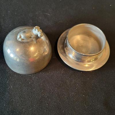 Nieman Marcus Butter Knives, Marble Lazy Susan and More (D-DW)