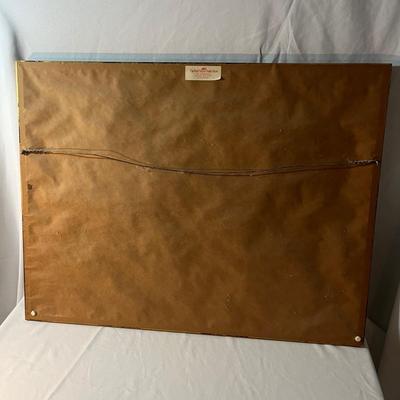 The Red Boats Claude Monet Frames Print & Seaside Framed Print (MBR-MG)