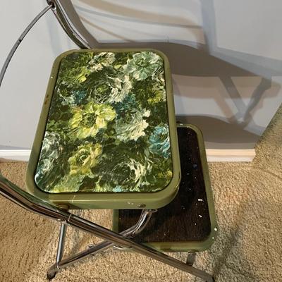 Step Stool & Cramer Kik-Step (MBR-MG)