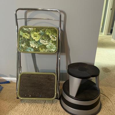 Step Stool & Cramer Kik-Step (MBR-MG)