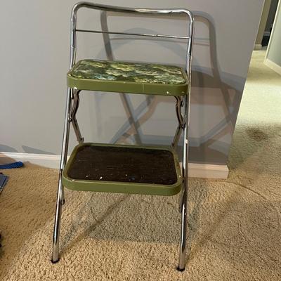 Step Stool & Cramer Kik-Step (MBR-MG)