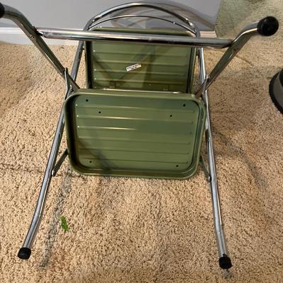 Step Stool & Cramer Kik-Step (MBR-MG)