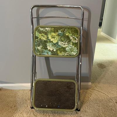 Step Stool & Cramer Kik-Step (MBR-MG)