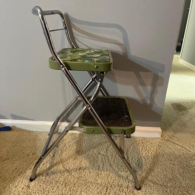 Step Stool & Cramer Kik-Step (MBR-MG)