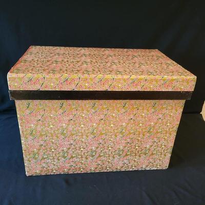 Japanese Tea Cart Case (D-DW)