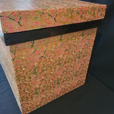 Japanese Tea Cart Case (D-DW)