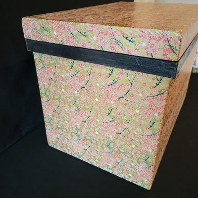 Japanese Tea Cart Case (D-DW)