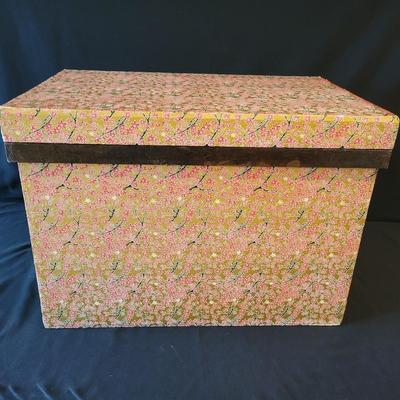 Japanese Tea Cart Case (D-DW)