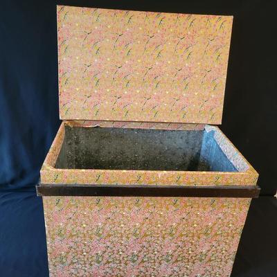 Japanese Tea Cart Case (D-DW)