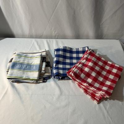 Tea Towels, Aprons, Napkins, Tablecloths & More (MBR-MG)