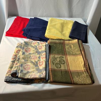 Tea Towels, Aprons, Napkins, Tablecloths & More (MBR-MG)