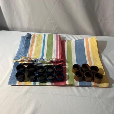 Tea Towels, Aprons, Napkins, Tablecloths & More (MBR-MG)