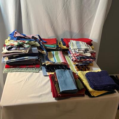 Tea Towels, Aprons, Napkins, Tablecloths & More (MBR-MG)