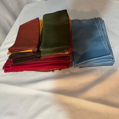 Tea Towels, Aprons, Napkins, Tablecloths & More (MBR-MG)