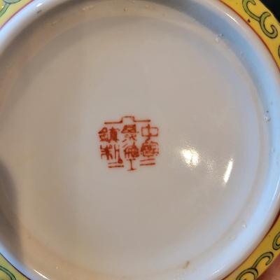 Japanese Lamp, Ceramics Figurines and More (D-DW)