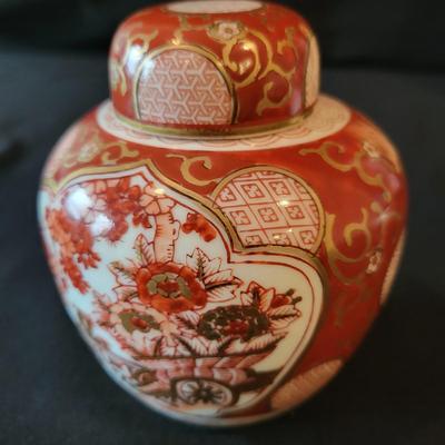 Japanese Lamp, Ceramics Figurines and More (D-DW)