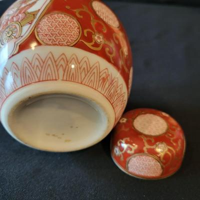 Japanese Lamp, Ceramics Figurines and More (D-DW)