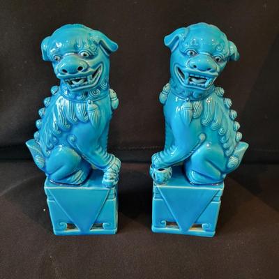 Japanese Lamp, Ceramics Figurines and More (D-DW)