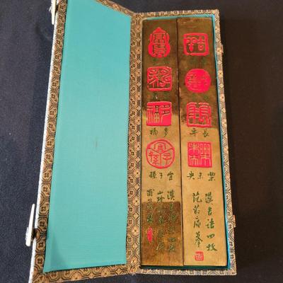 Japanese Lamp, Ceramics Figurines and More (D-DW)