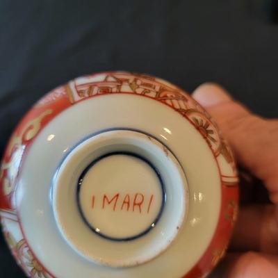 Japanese Lamp, Ceramics Figurines and More (D-DW)