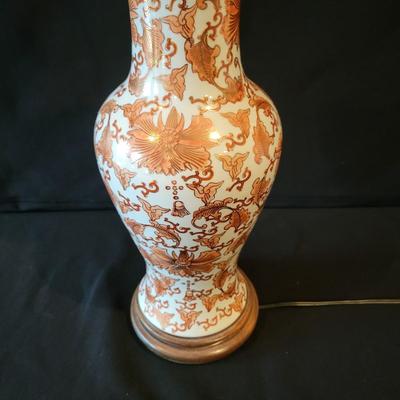 Japanese Lamp, Ceramics Figurines and More (D-DW)