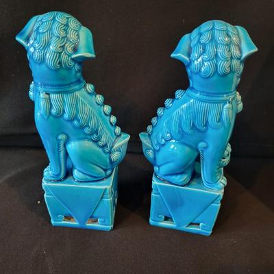 Japanese Lamp, Ceramics Figurines and More (D-DW)