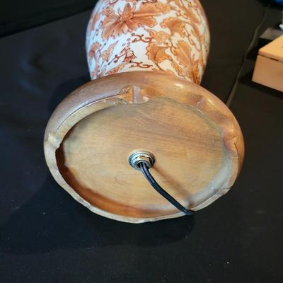 Japanese Lamp, Ceramics Figurines and More (D-DW)