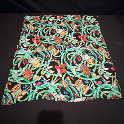 Ladies Ferragamo Scarf, Leather Gloves, Sashes, Belt  and Lingerie(LR-KL)