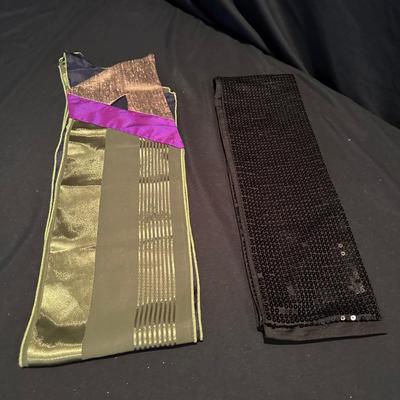 Ladies Ferragamo Scarf, Leather Gloves, Sashes, Belt  and Lingerie(LR-KL)